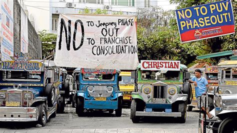 LTFRB sets policies on consolidation application, deadline.